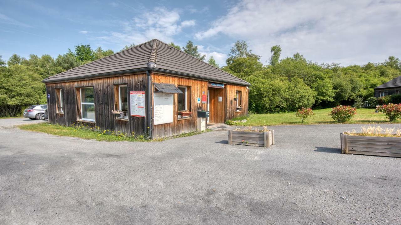 Vacanceole - Residence Le Domaine Du Bosquet Égletons Eksteriør bilde