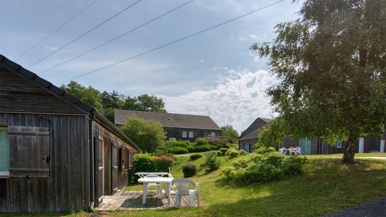 Vacanceole - Residence Le Domaine Du Bosquet Égletons Eksteriør bilde